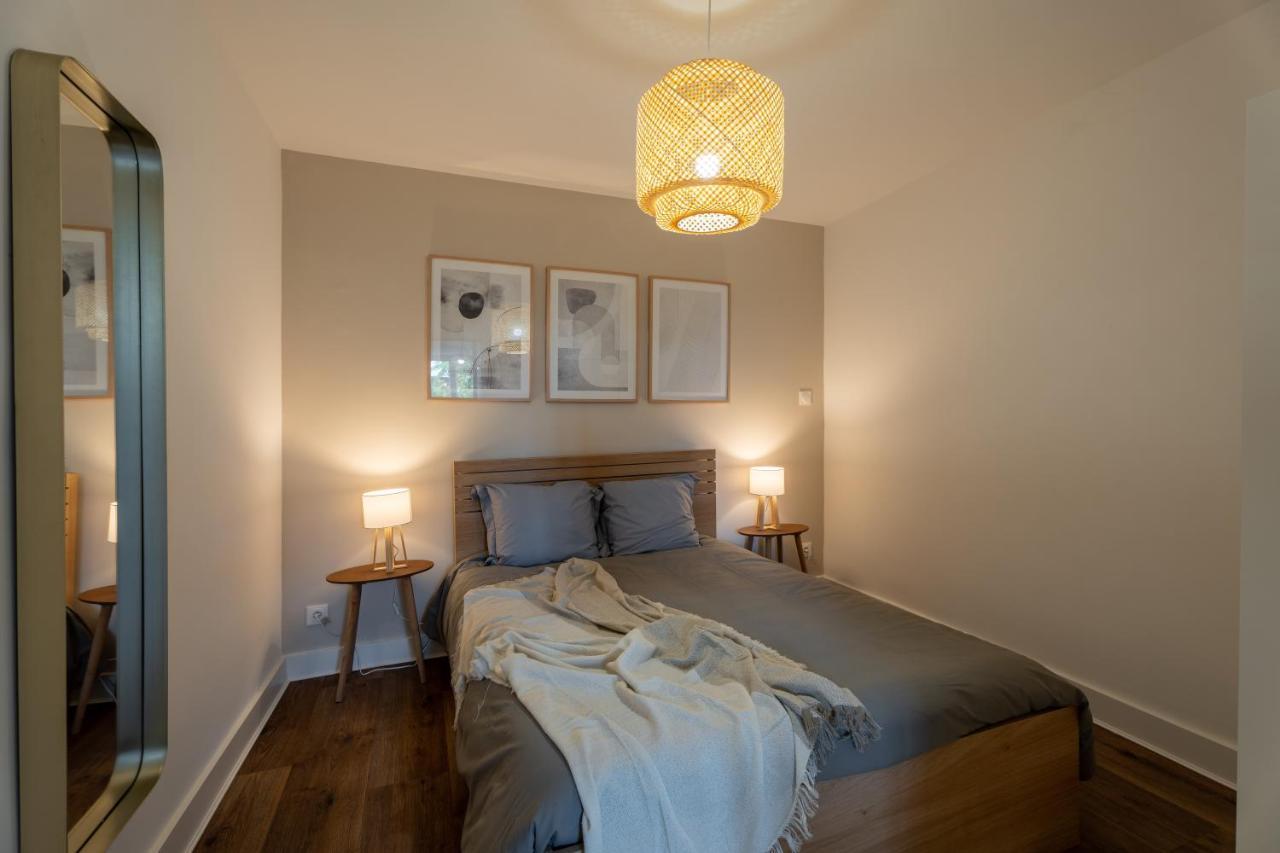 Ferienwohnung L'Evasion - Au Coeur De Dax Exterior foto