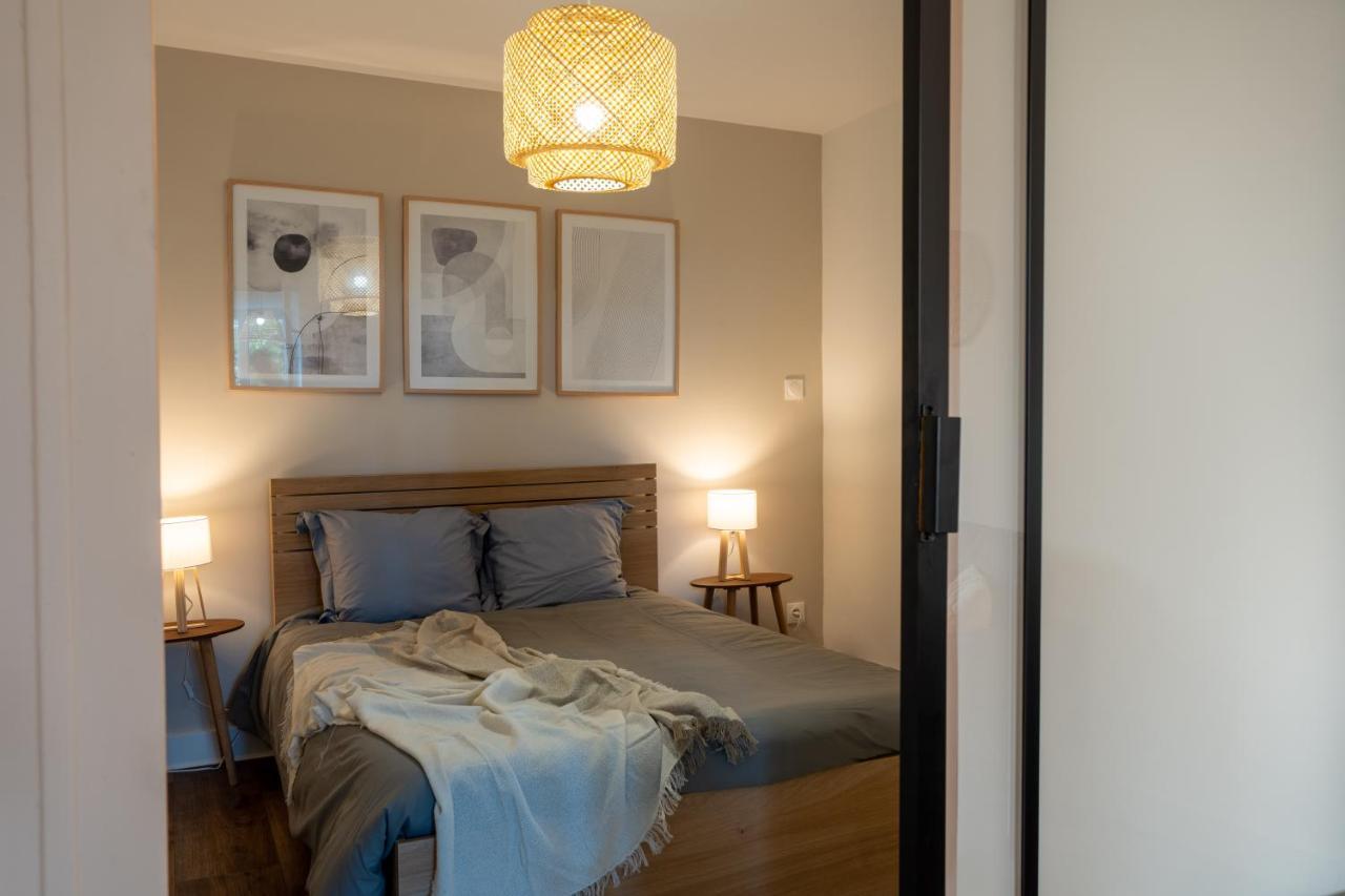 Ferienwohnung L'Evasion - Au Coeur De Dax Exterior foto