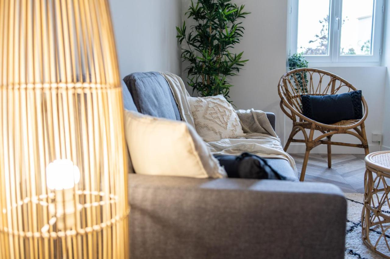 Ferienwohnung L'Evasion - Au Coeur De Dax Exterior foto