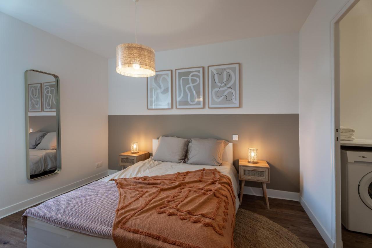 Ferienwohnung L'Evasion - Au Coeur De Dax Exterior foto