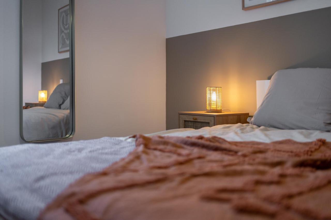 Ferienwohnung L'Evasion - Au Coeur De Dax Exterior foto